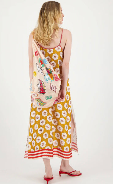 Olivia Lucky Me Camisole Dress