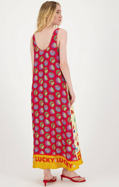 Allison Lucky Me Sleeveless Dress