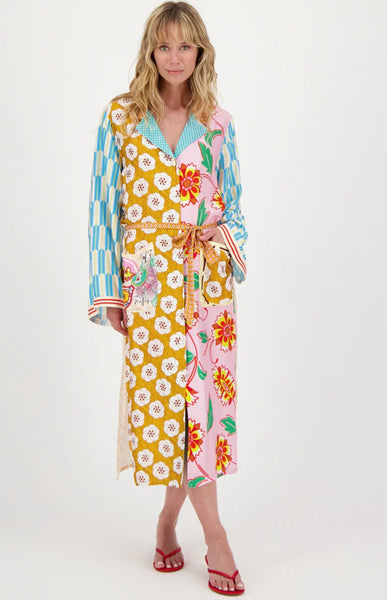 Nova Kimono Lucky Me Dress