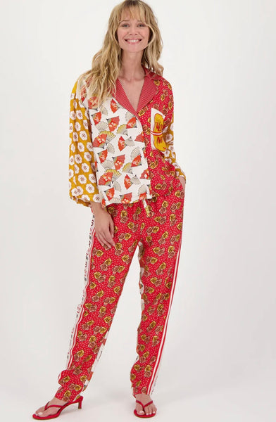 Nori Lucky Me Cropped Shirt