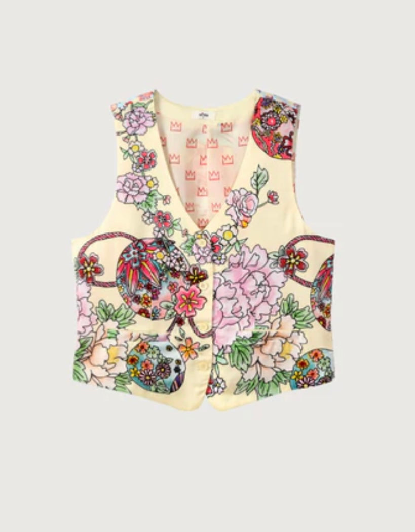 Cameron Lucky Me Vest