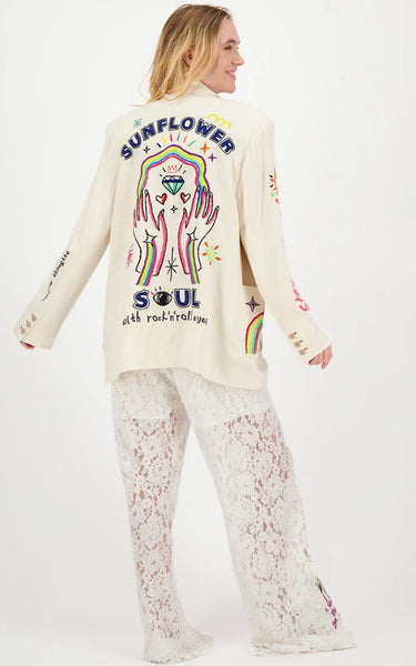 Freya Enlightenment Printed Jacket