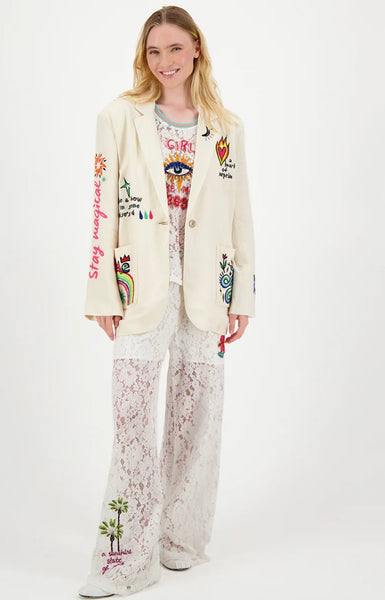 Freya Enlightenment Printed Jacket