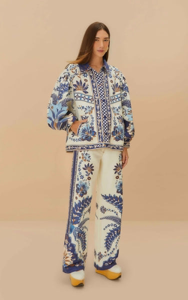 Off-White Encanto Tropical Pants