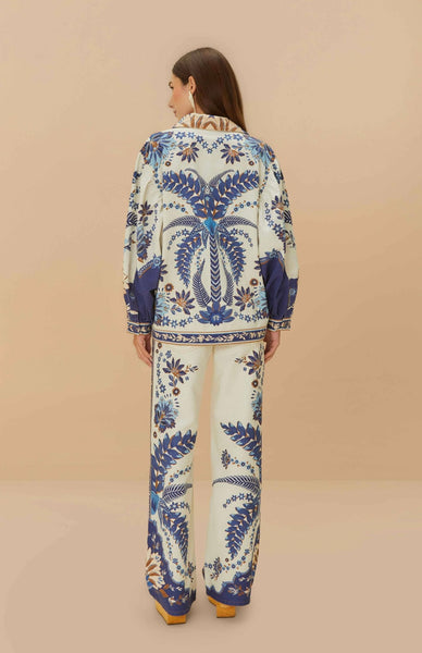 Off-White Encanto Tropical Pants