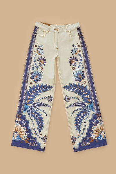 Off-White Encanto Tropical Pants