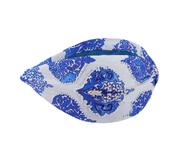 Indigo Headband