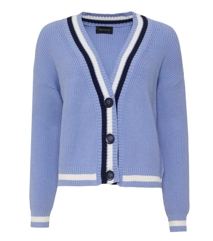 CARDIGAN BLUE