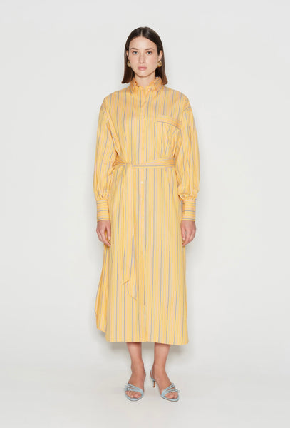 JACKIE DRESS - YELLOW