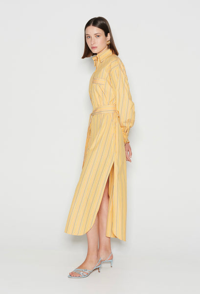 JACKIE DRESS - YELLOW