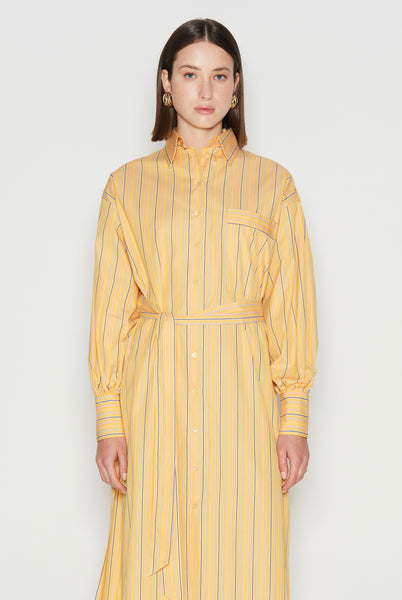 JACKIE DRESS - YELLOW