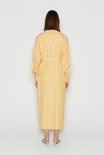 JACKIE DRESS - YELLOW