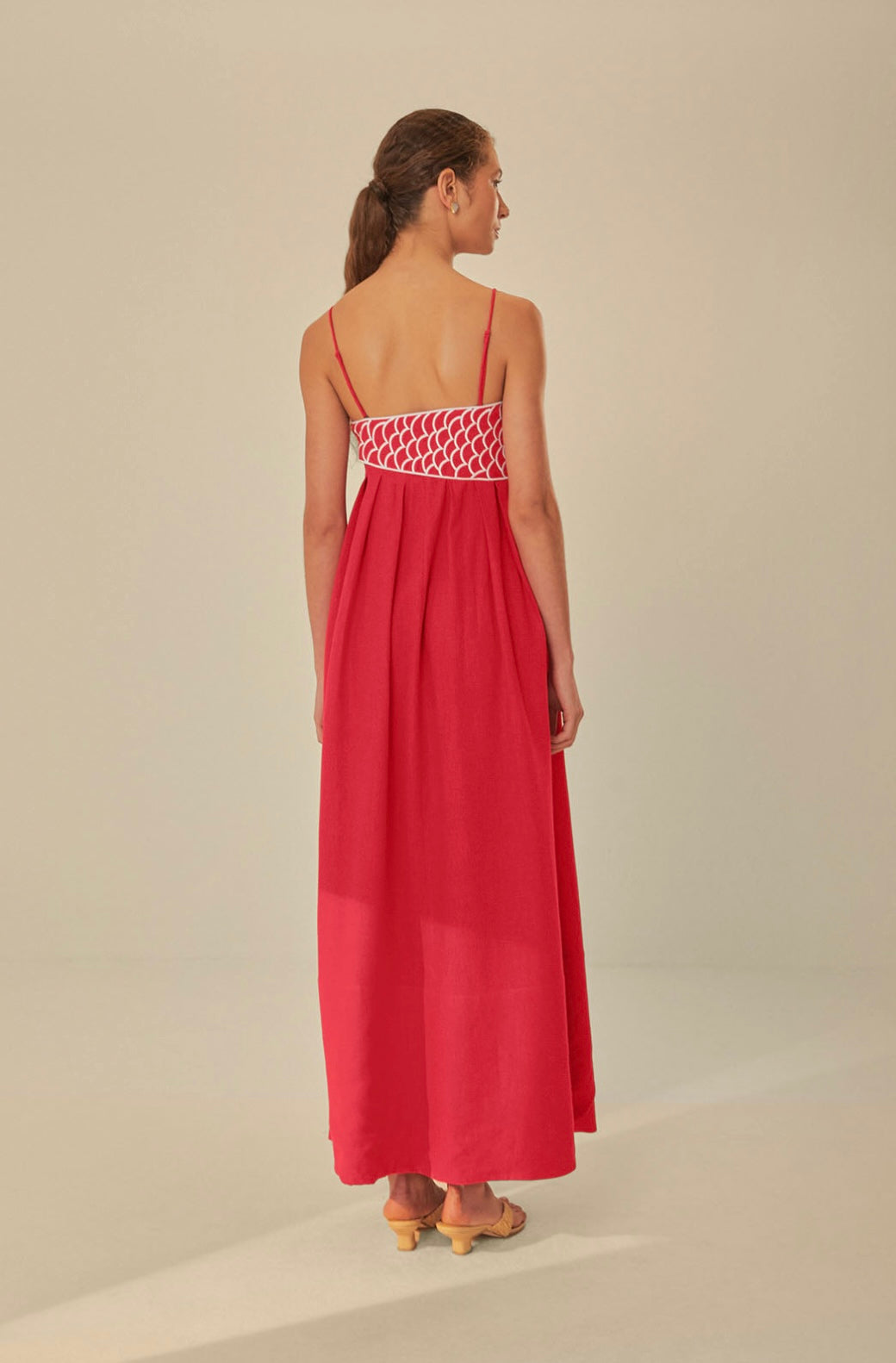 red fish farm rio dress Red Fish Top Maxi Dress