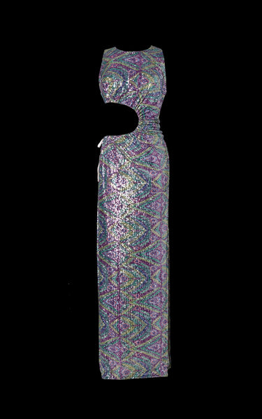 Desierto Sequin Dress