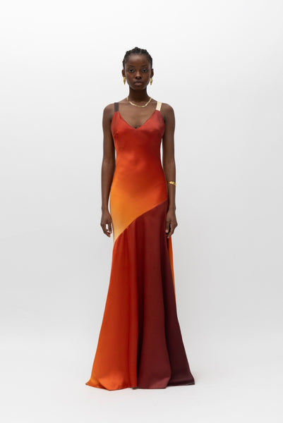 Dune Sunset Dress