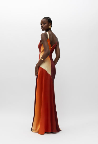 Dune Sunset Dress