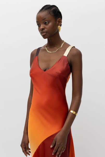 Dune Sunset Dress