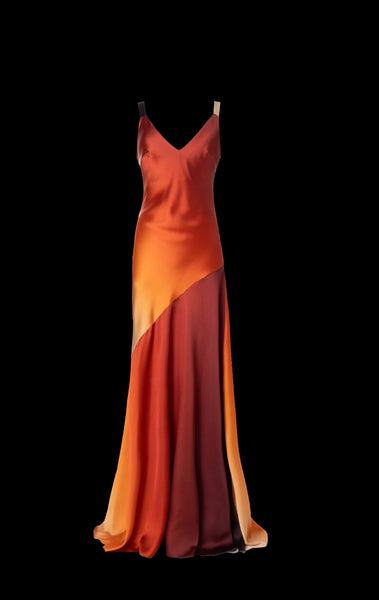 Dune Sunset Dress