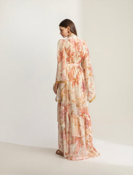 HECATE KIMONO DRESS