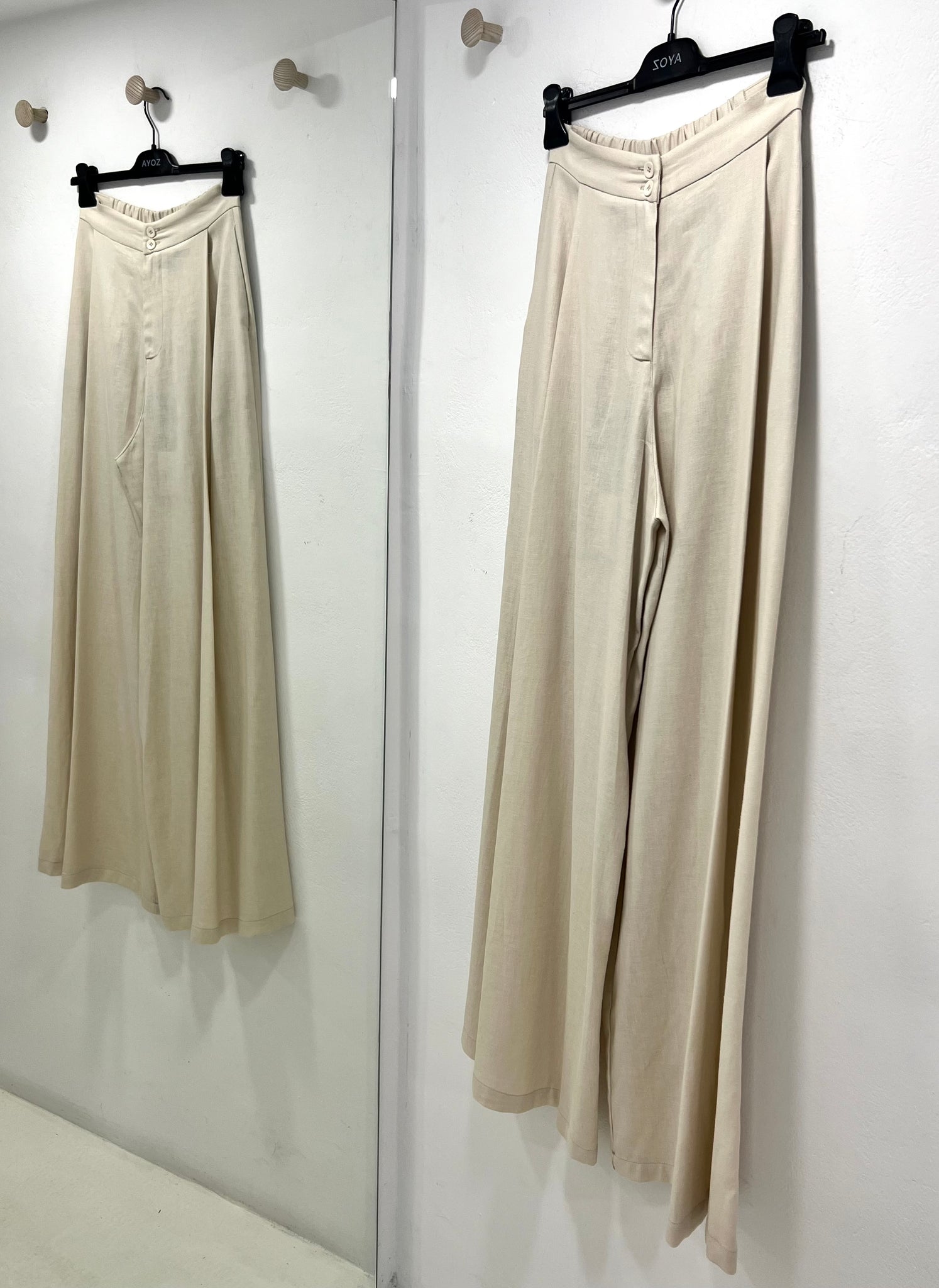 Linen Pants