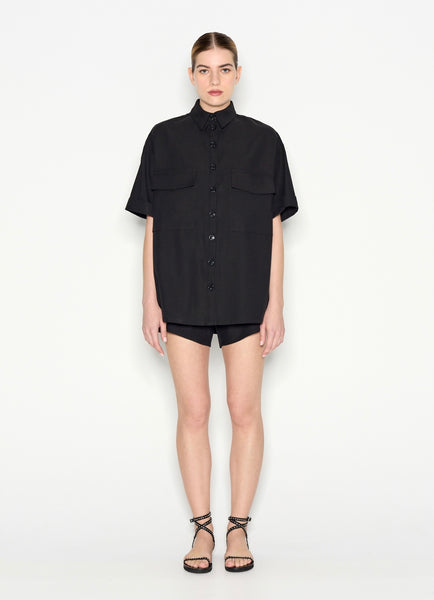 DESERT SHIRT - BLACK