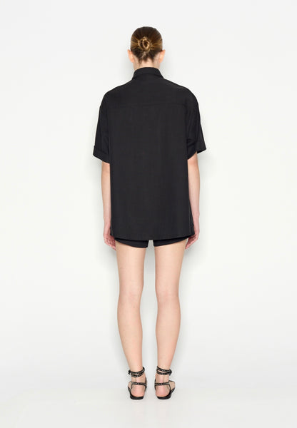 DESERT SHIRT - BLACK