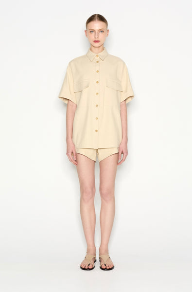 DESERT SHIRT - BEIGE