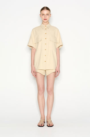 DESERT SHIRT - BEIGE
