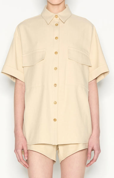 DESERT SHIRT - BEIGE
