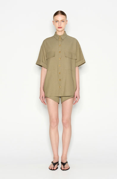 DESERT SHIRT - KHAKI