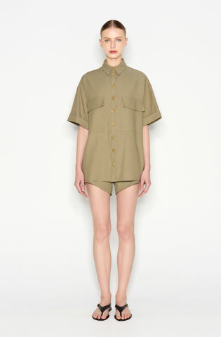 DESERT SHIRT - KHAKI