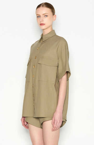 DESERT SHIRT - KHAKI