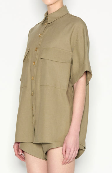 DESERT SHIRT - KHAKI