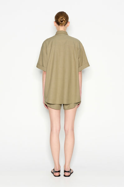 DESERT SHIRT - KHAKI