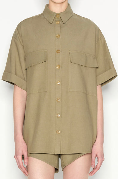DESERT SHIRT - KHAKI