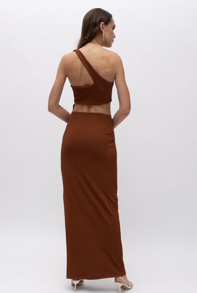 Amazon Brown Dress