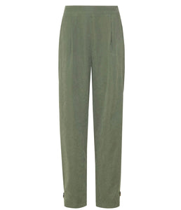 CUPRO PANTS KHAKI