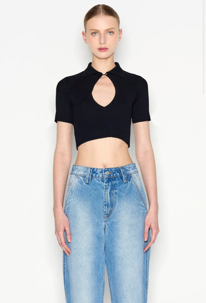 DAYLIGHT TOP - BLACK