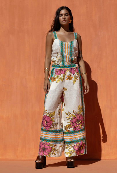AMALFI TIDE PANTS