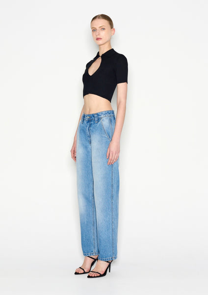 DAYLIGHT TOP - BLACK