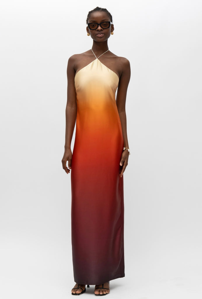 Sol Sunset Dress PORTES OF GREECE Sol Sunset Dress PORTES OF GREECE