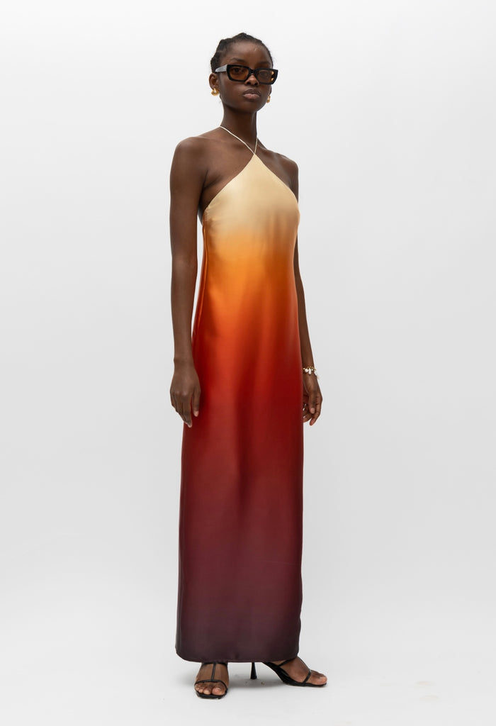 Sol Sunset Dress PORTES OF GREECE Sol Sunset Dress PORTES OF GREECE