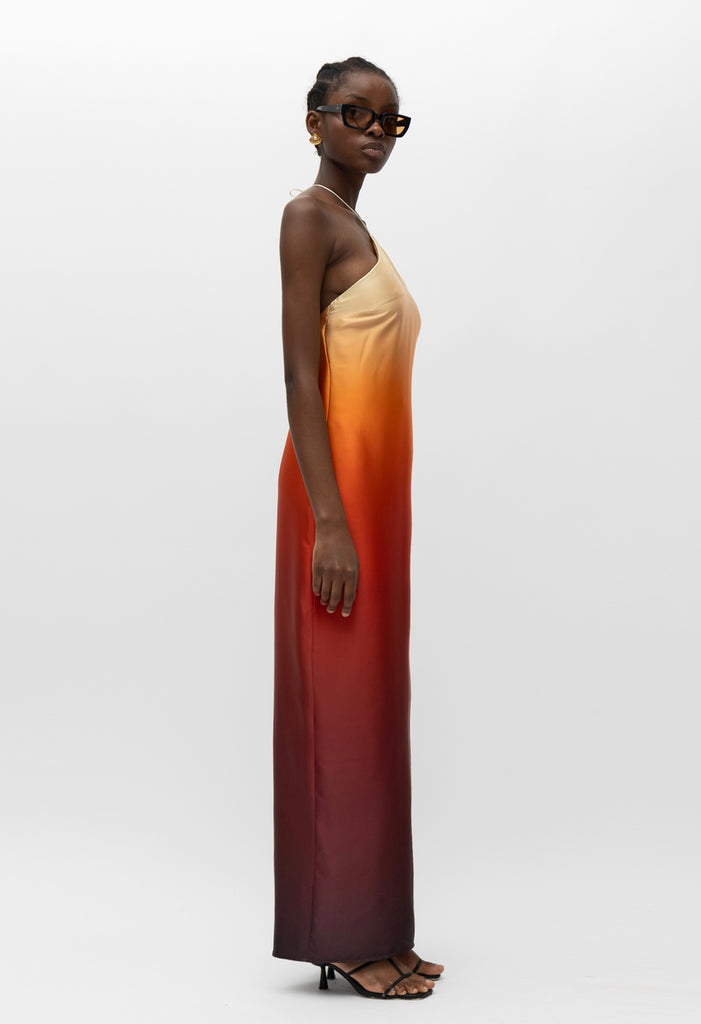 Sol Sunset Dress – PORTES OF GREECE