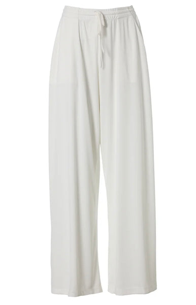 “Joi” White Pants