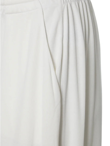 “Joi” White Pants
