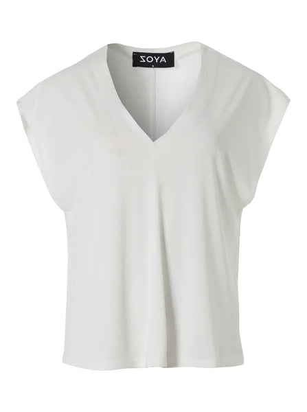 “Joi” White Top