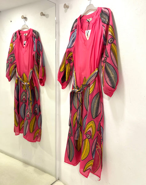 Niva Dress – Pink
