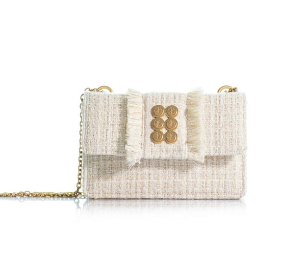 The Lucerne - Tweed Ivory