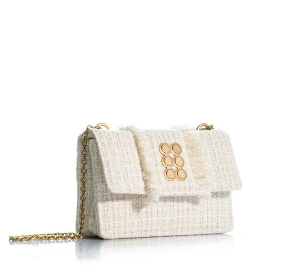 The Lucerne - Tweed Ivory