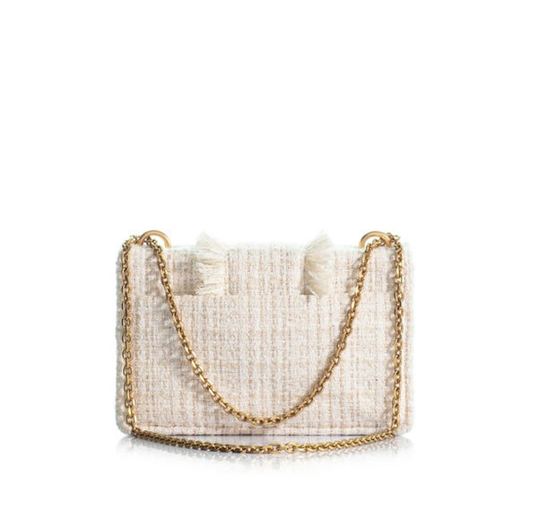 The Lucerne - Tweed Ivory